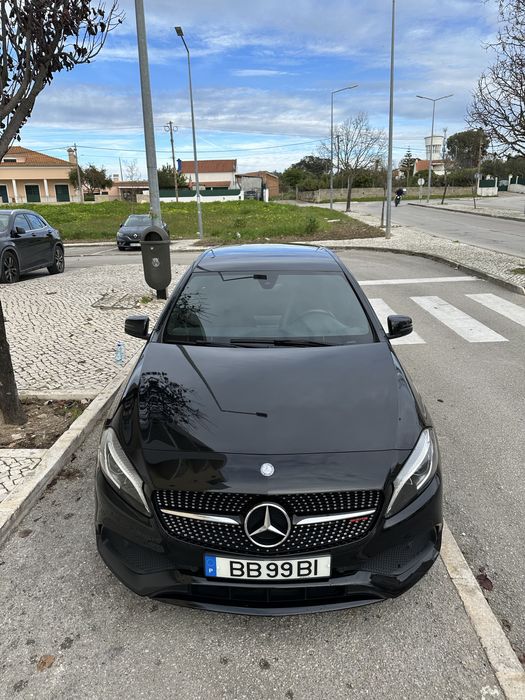 Mercedes Benz A180 pack AMG