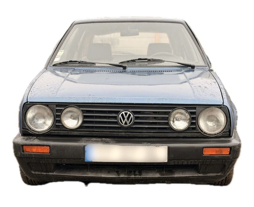 PEÇAS Golf Mk2 1.6D Fase 1