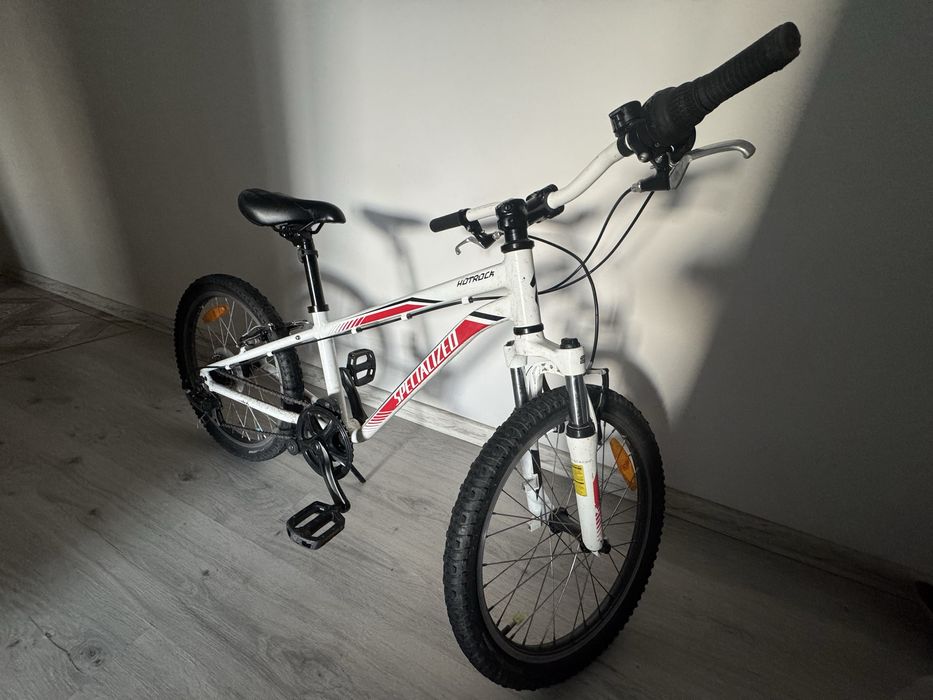 specialized hotrock 20 - купити велотовари - Ціна на OLX.ua