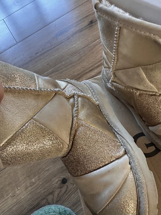 Чобітки UGG 28 оригінал