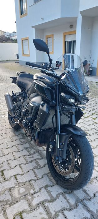 Yamaha Mt10 gen2