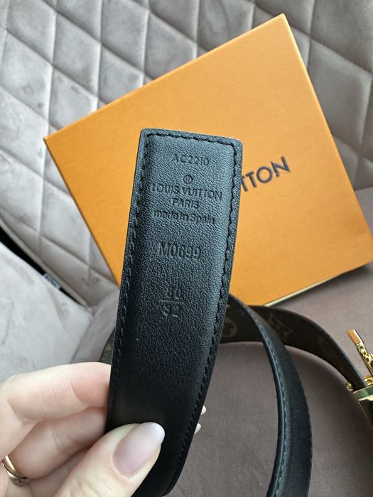 Ремінь Louis Vuitton