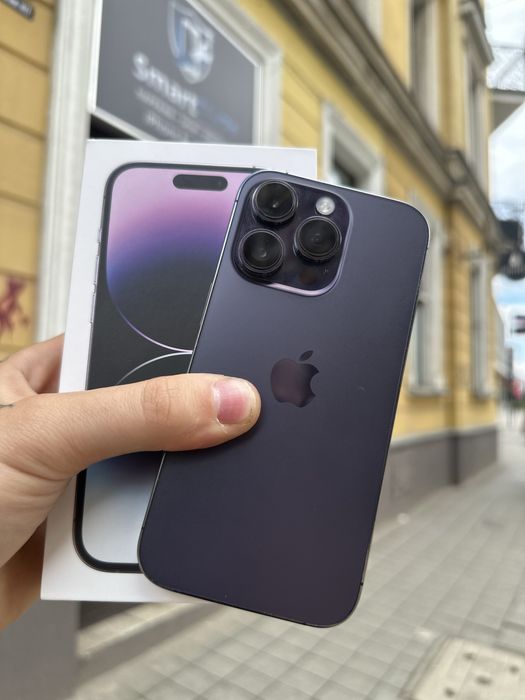 Sklep Apple Iphone 14 Pro 128Gb 100% Baterii ORYGINALNA!!!