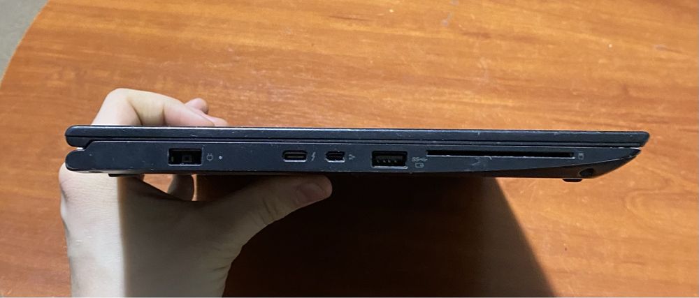 Ноутбук Lenovo X380 Yoga 13"/8GB RAM/128GB SSD/i5-8250! N2371