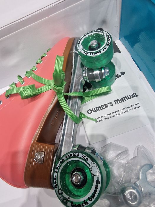 Wrotki Moxi Skates nowe