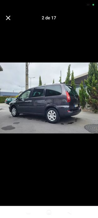 Vendo Peugeot 807