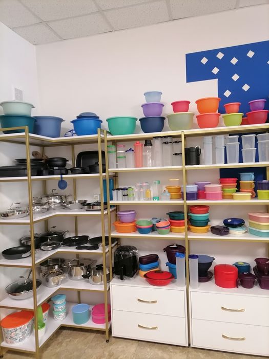 Посуда Tupperware экопосуда