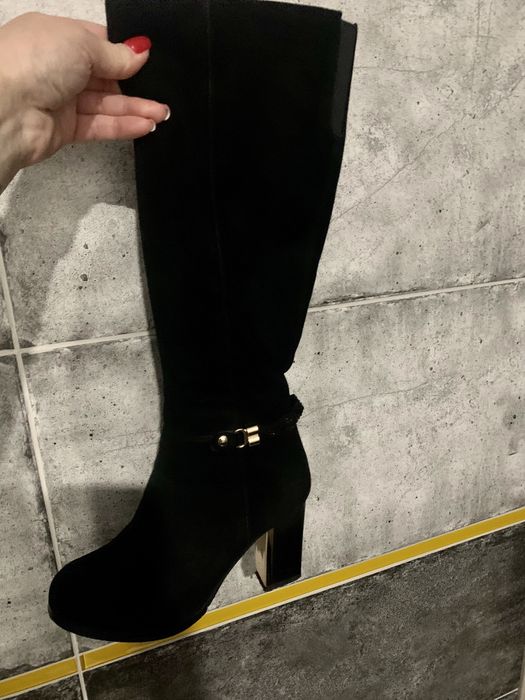 Продам сапоги.