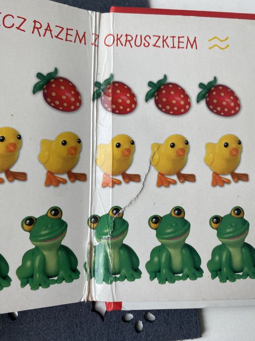 Zestaw 4 ksiazek
