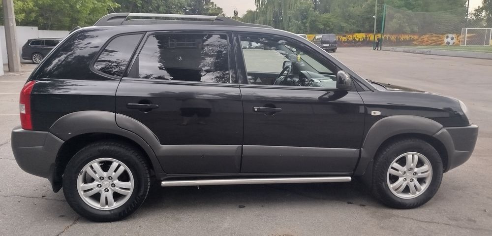 Hyundai Tucson 2.0 dizel