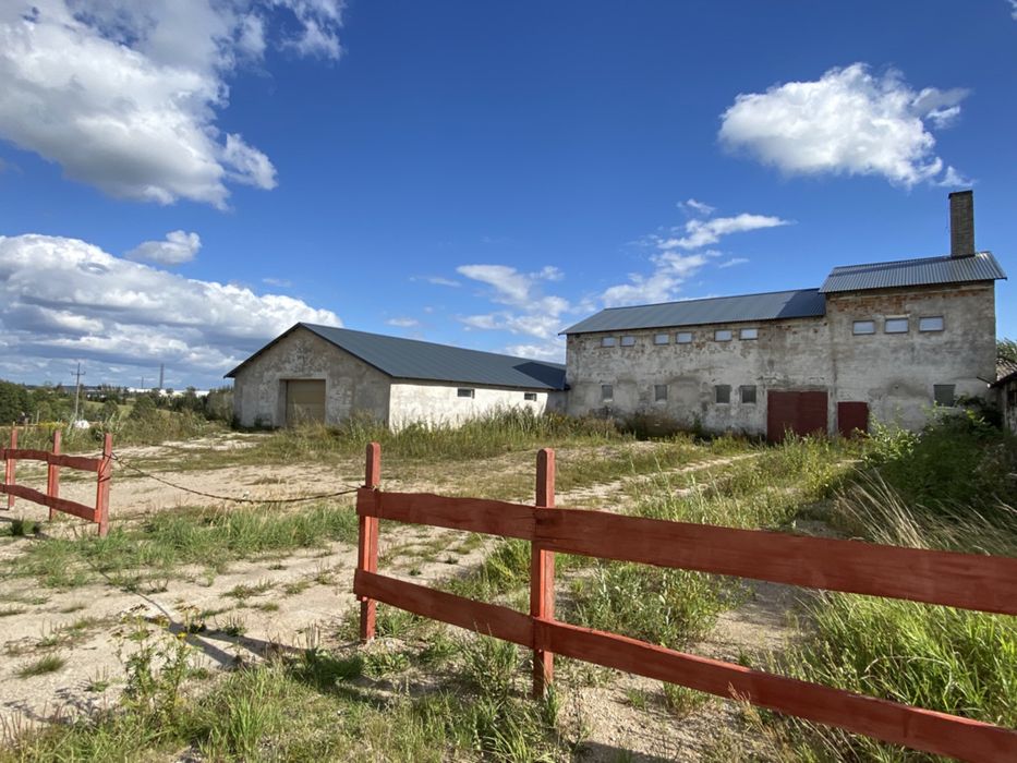 Hala - Magazyn na wynajem 1000 mkw