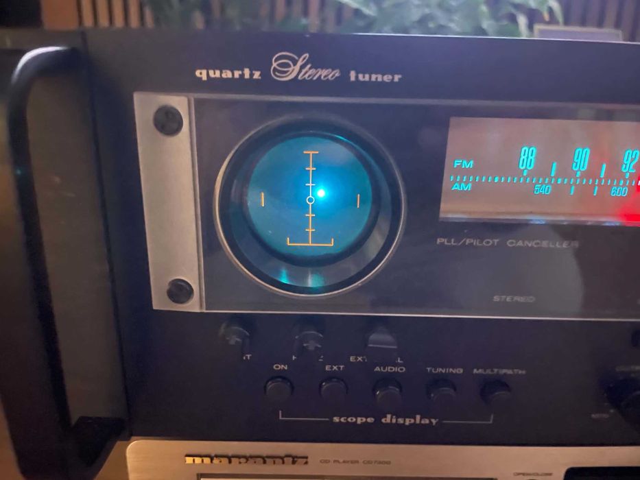 Tuner Marantz ST-7 Esotec