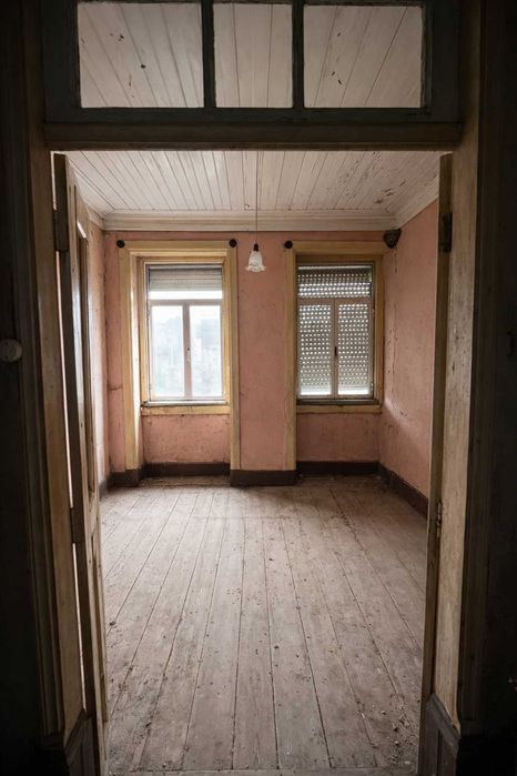 Casa em Pedra com Terreno | Projeto de Reabilitação | Ramirão – Casal Vasco