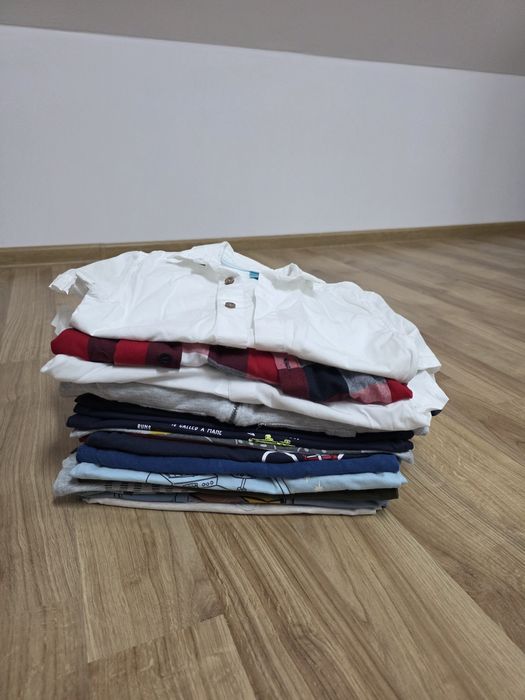 Zestaw ubran dla chłopca