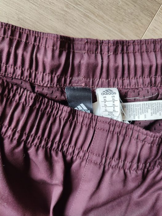Spodnie Adidas custom