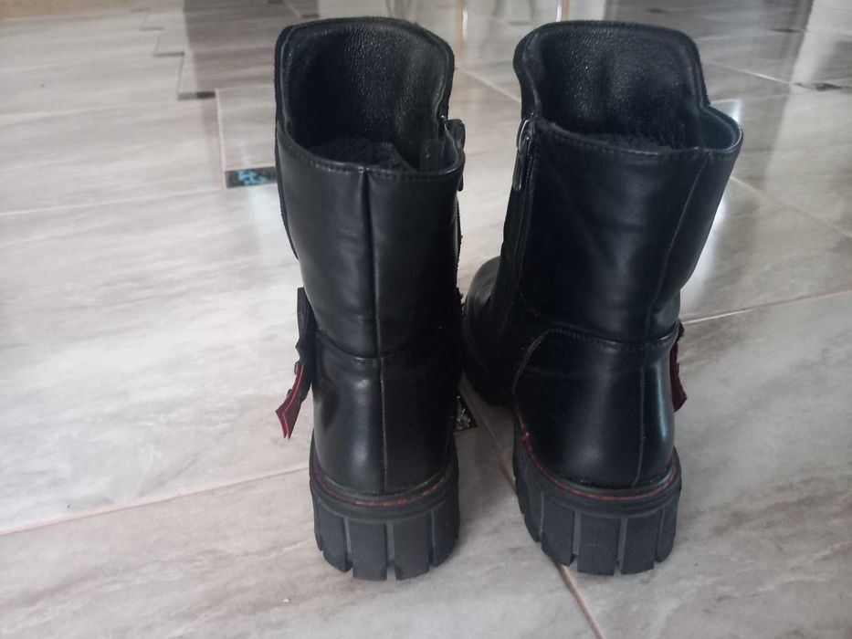 Зимові чобітки 35 розміру