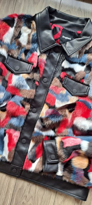 Kurtka damska Desigual  XL