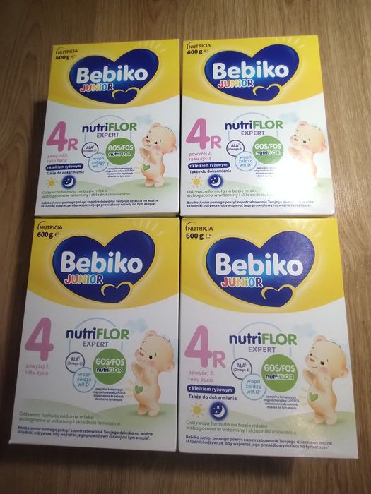 Bebiko nutriFLOR EXPERT