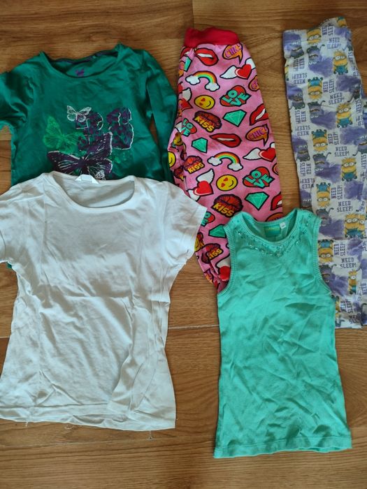 Paka dziewczynka 122/8