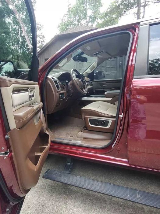 2020 Ram 1500 Laramie