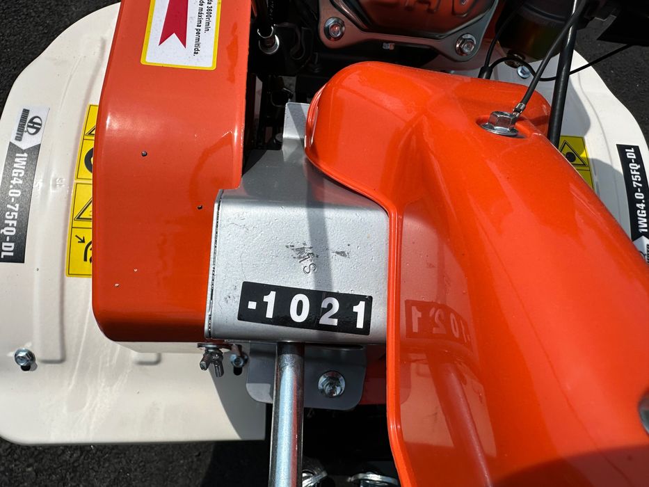 Мотоблок Hinomoto / Мотоблок Хіномото