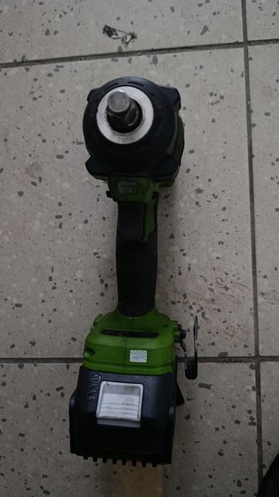 Pro Craft гайковерт