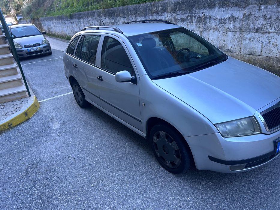 SKOLDA Fabian 2002 1.4 / 1.300€