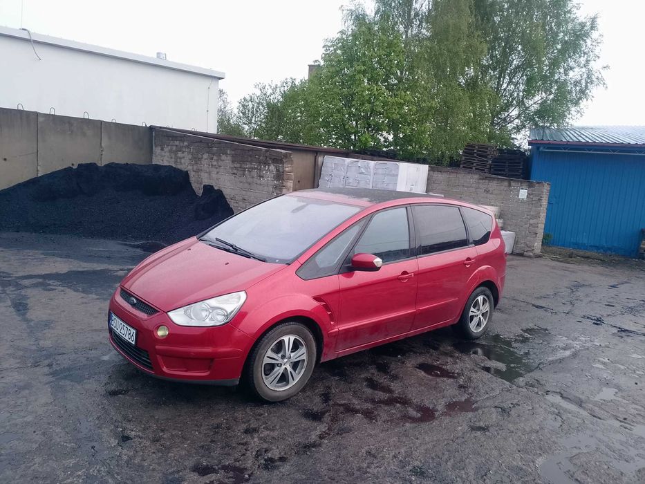 Ford S-Max