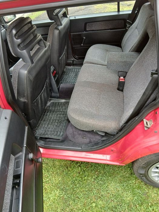 Volvo 740 GL kombi Super stan !!-Jeden właściciel!od nowości serwis ASO do końca.