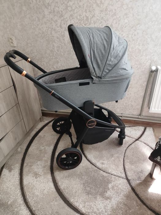 Коляска 2 в 1 carrello