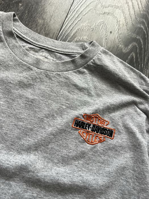 Harley Davidson Nike koszula z dlugim rekawem męska rozmiar L