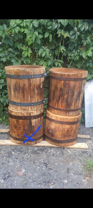 Колода для рубки мяса дров