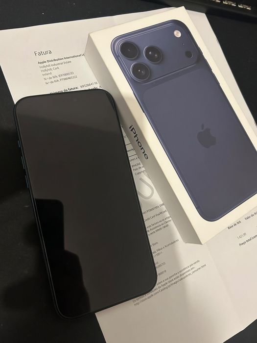 Iphone 17 pro max 512Gb