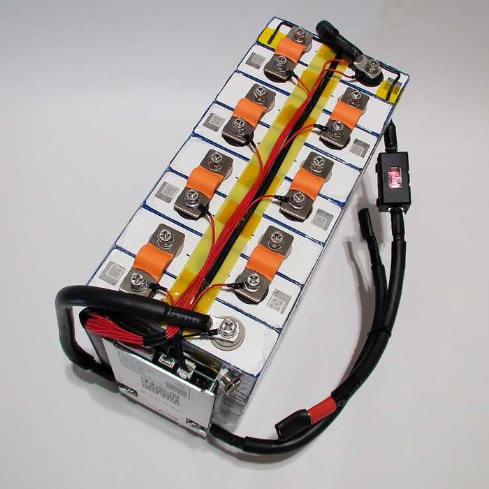 Акумулятор Electra LiFePO4 24V 100Ah