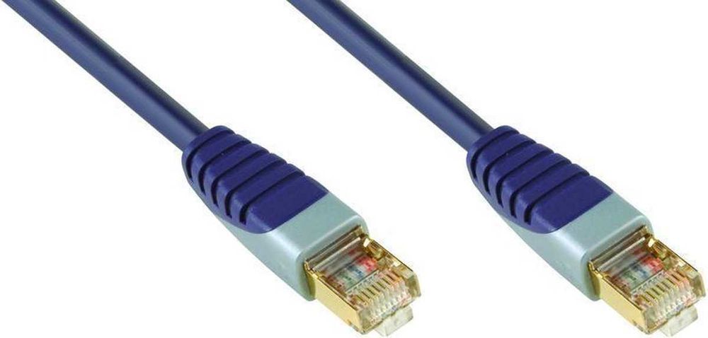 Kabel internetowy sieciowy Bandridge SCL7207 7,5 m  RJ45