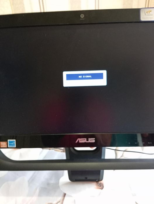 3 Моноблоки ASUS ET2013