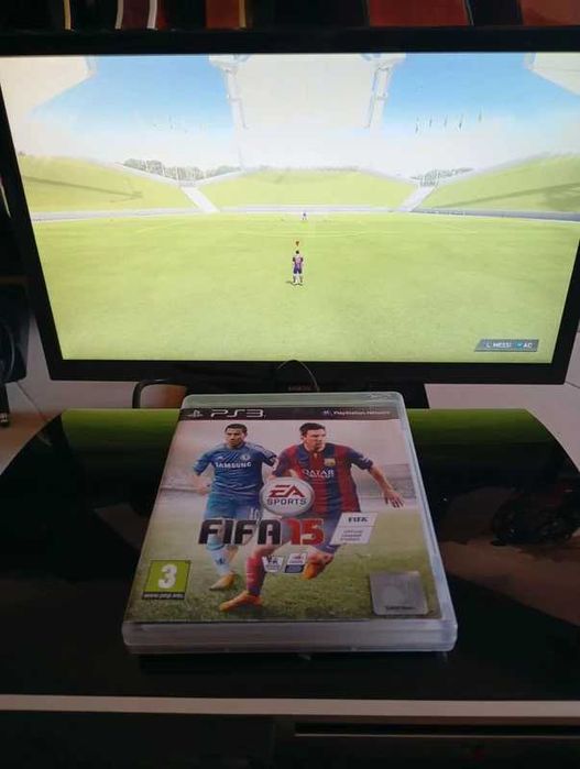 Fifa 15 para sony PS3