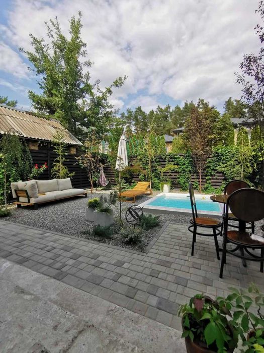 Будинок як витвір мистецтва, між тим функціональний.