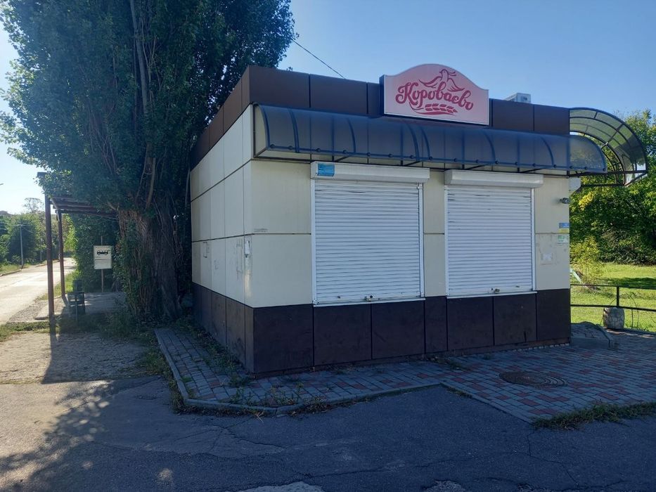 Здам об'єкт комерційної нерухомості.