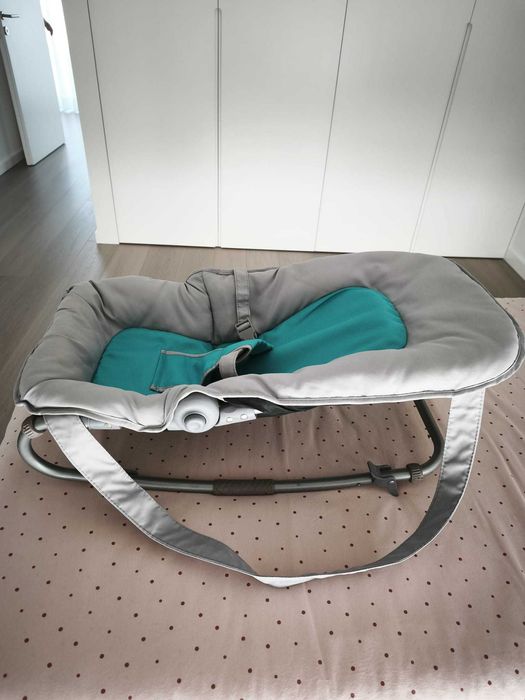 Espreguiçadeira bébé