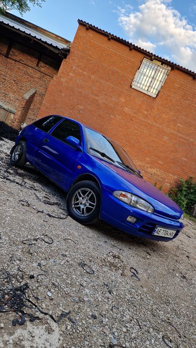 Mitsubishi Colt Automatic