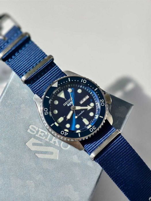 Годинник Seiko  SRPD51K2 Новий Гарантія