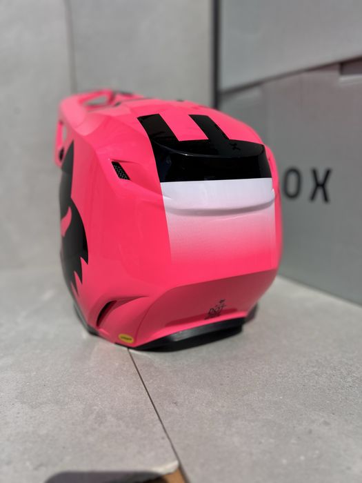 FOX V1 kask enduro cross quad offroad rozm.L  NOWY OKAZJA