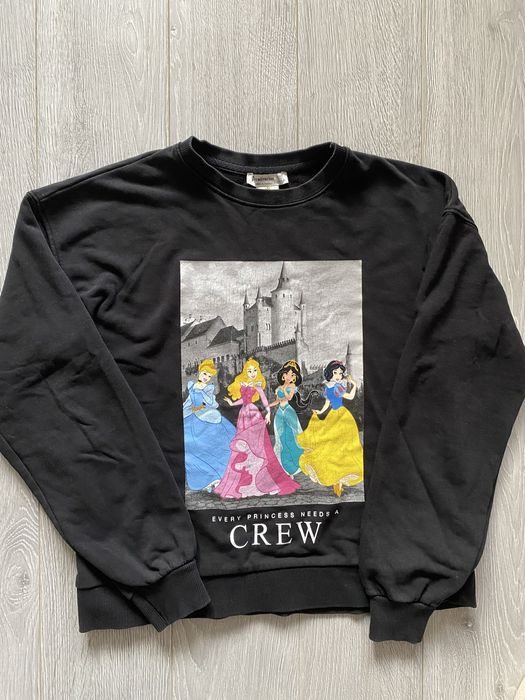 Stradivarius bluza z księżniczkami s