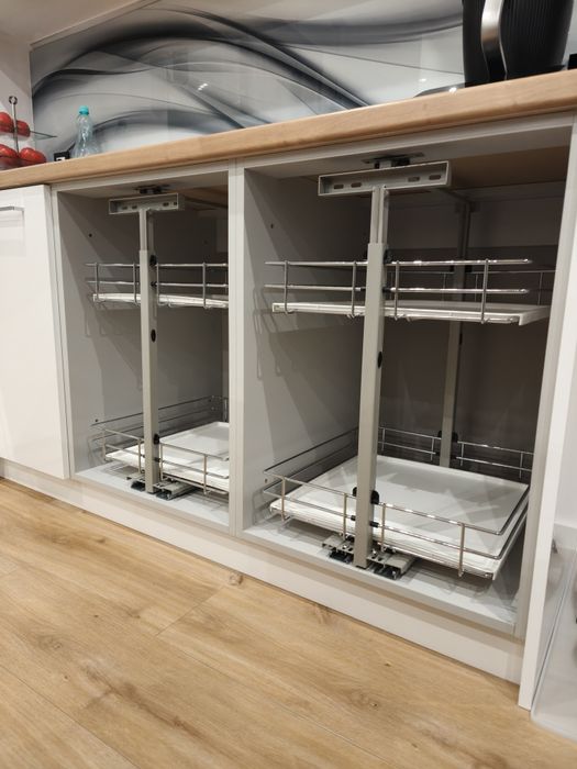 Cargo szafkowe 3 szt