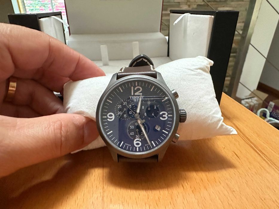 TISSOT Relógio Chrono XL REF: T116.617.36.047.00