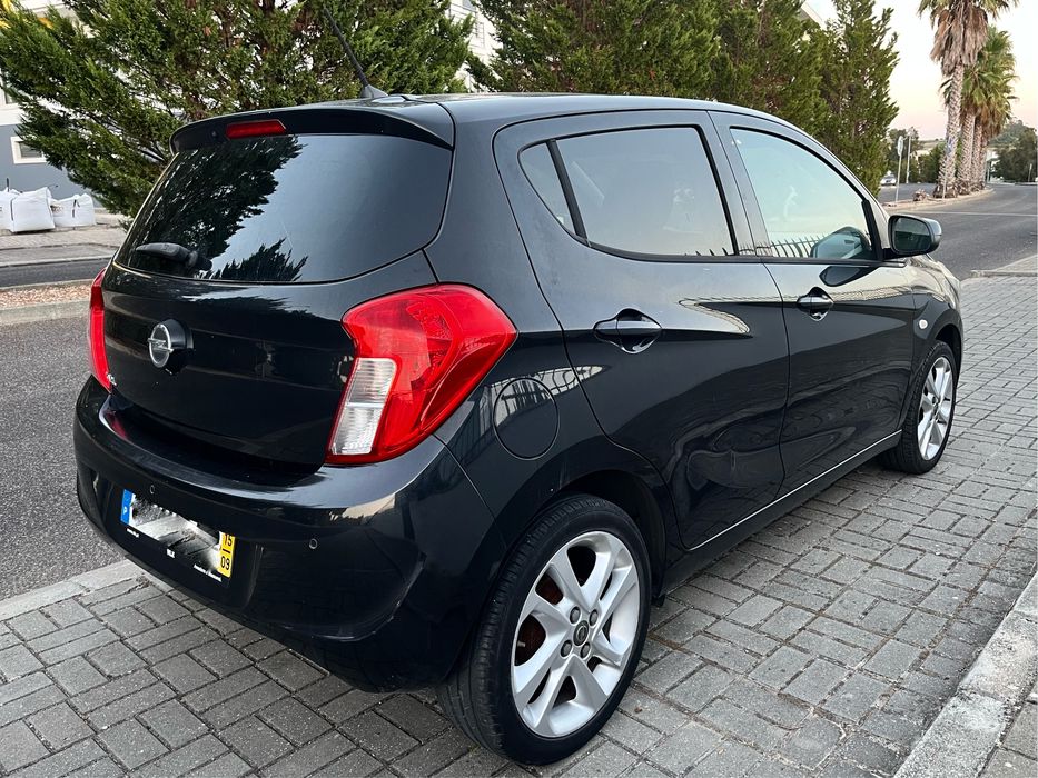 Opel Karl 1.0 Cosmo AC (2015)