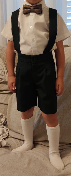 Roupa cerimónia menino 3/4 anos