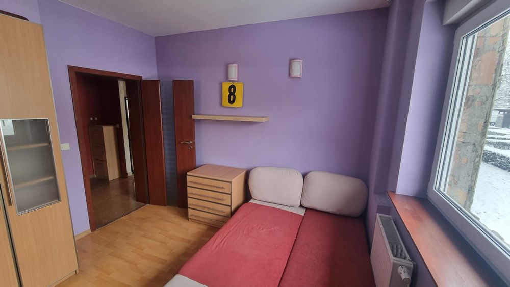 Mieszkanie – Wrocław, Trójkąt, Przedmieście Oławskie - Widok 5