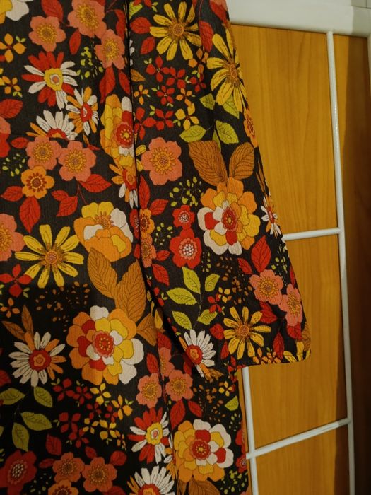 Платье  женское  длинное,вискоза